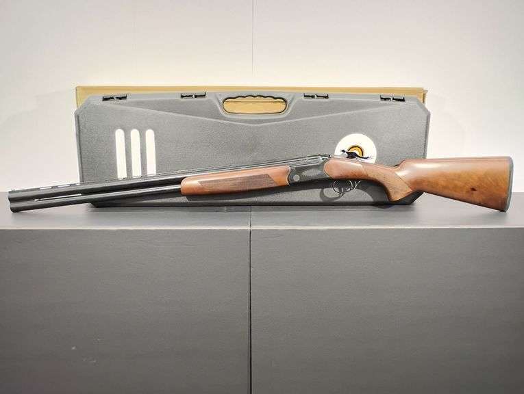 CZ  12GA  Barrel Over Barrel Drake 12-28  SN: 2312417 image