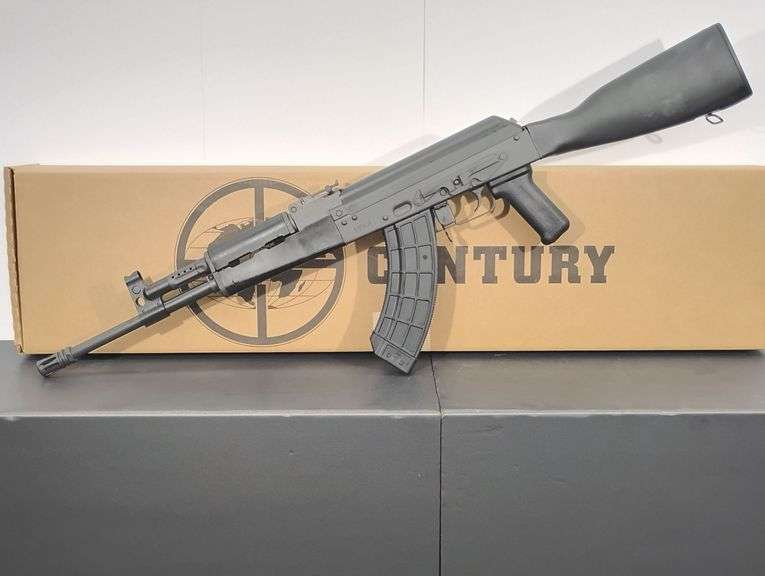 Century  7.62X39  RI4090-N  SN: SV7058873 image