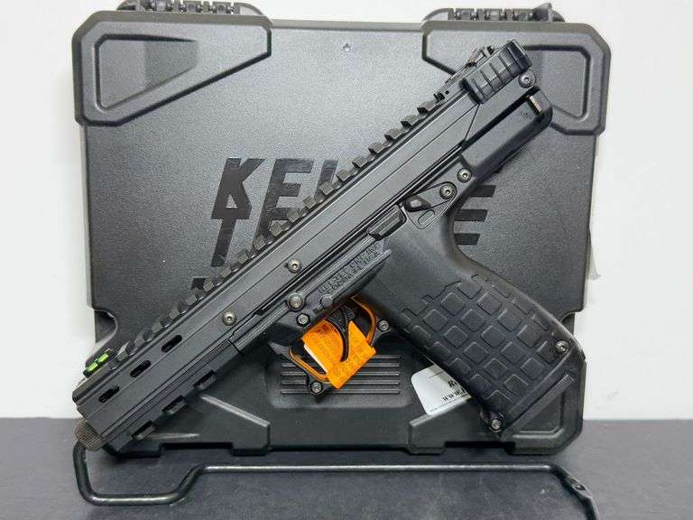 Kel-Tec  .22LR  CP33  SN:MBJ26 image