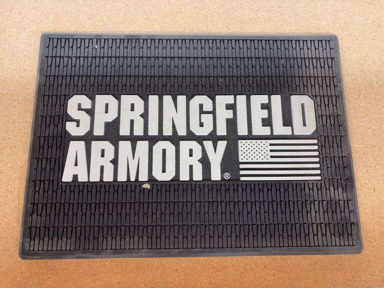 14” Heavy Springfield Armory Gun Mat image