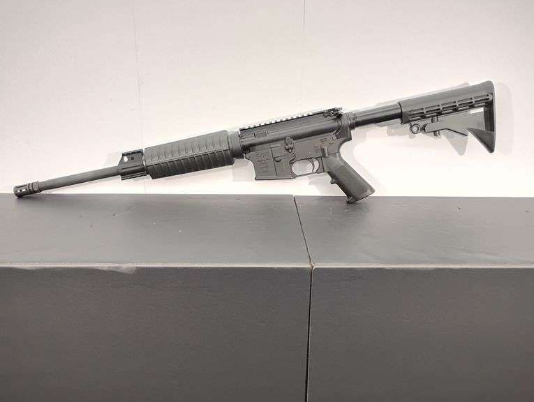 SNS  5.56  CB15  SN: 018 image