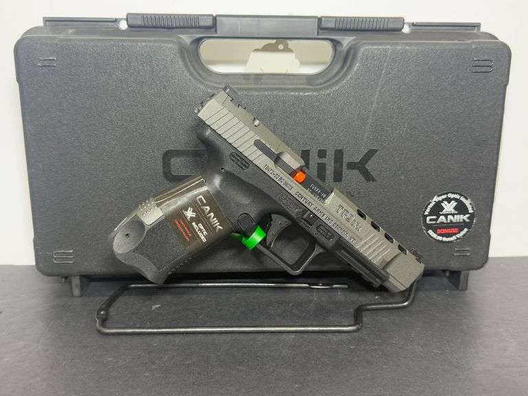 Canik  9mm  TP9 SFX  SN:20BC59028 image