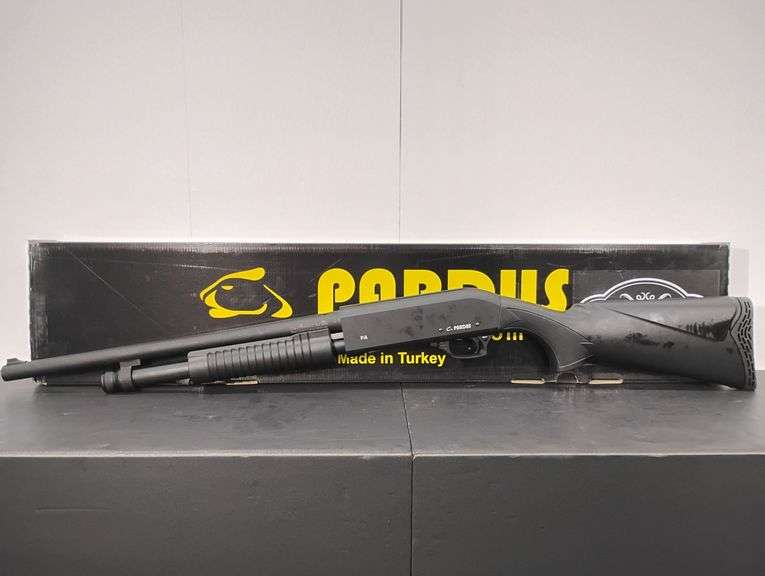 Pardus  12GA  PA  P20-P105667 image