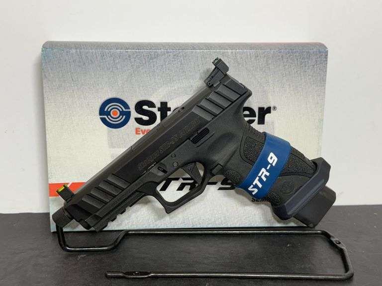 Stoeger  9mm  STR9S  SN:21AC00535 image