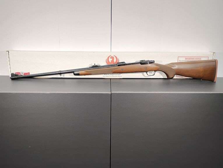 Ruger  35 Whelen  M77 Hawkeye  SN: 712-80116 image