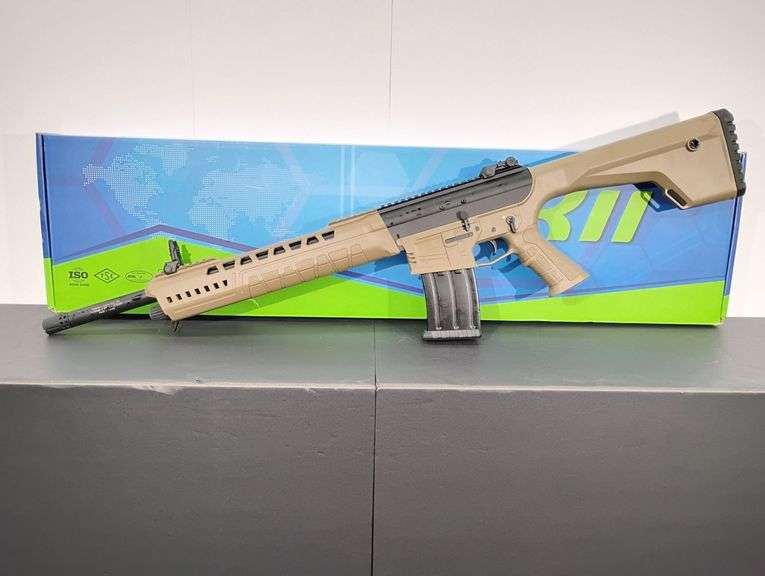 Typhoon Defense  12GA  XII Semi Automatic  SN: 20-R-3394 image