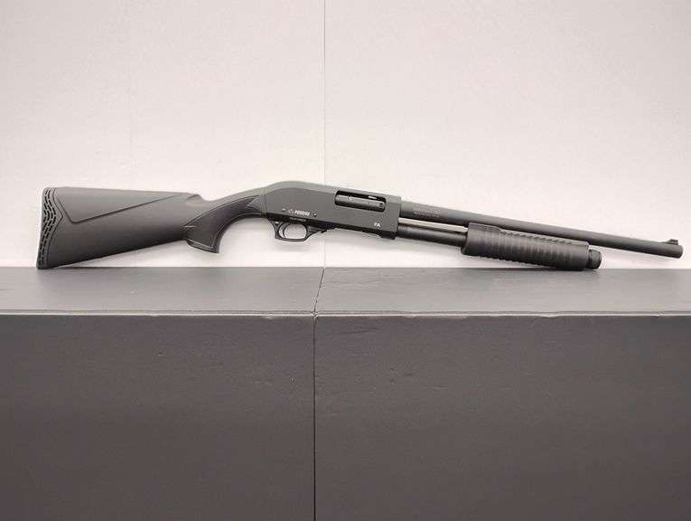 Pardus  12GA  PA  SN: P20-P105839 image