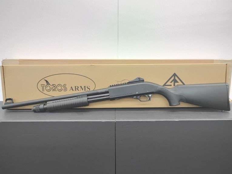 Toros Arms  12GA  Copolla PA-1225  SN: 21PA-0273 image