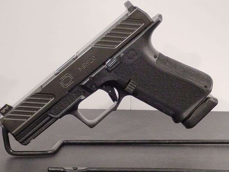 Shadow Systems  9mm  MR920  SN: SSC025612 image