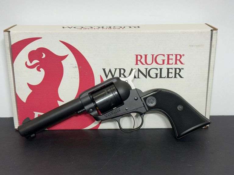 Ruger  .22LR  Wrangler  SN:203-31431 image