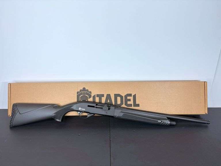 Citadel  12GA  ATA12  SN: 21SA-KR42503 image