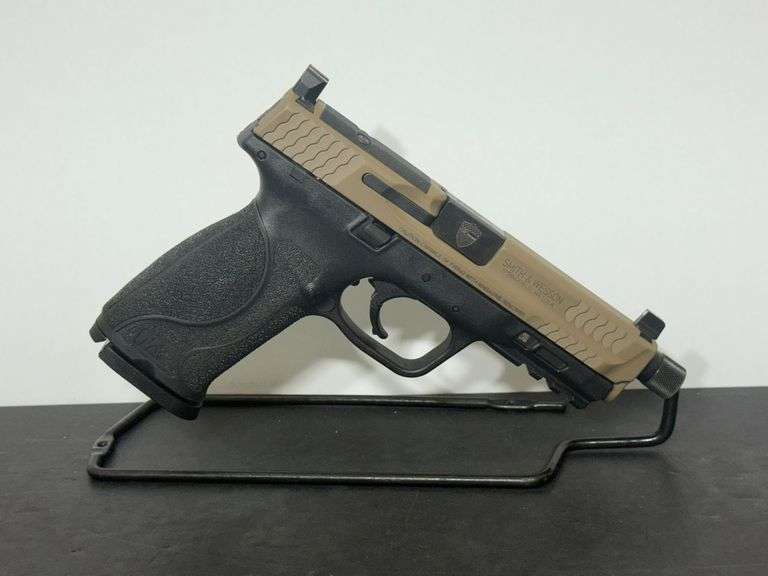Smith & Wesson  9mm  MP9 OR9mm  SN:NKX8620 image