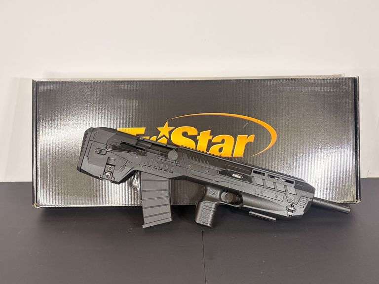 Tristar  12GA  Compact Tactical  SN: KRC003882 image
