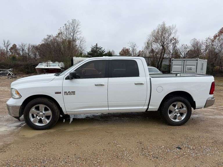 2018  RAM  1500 image