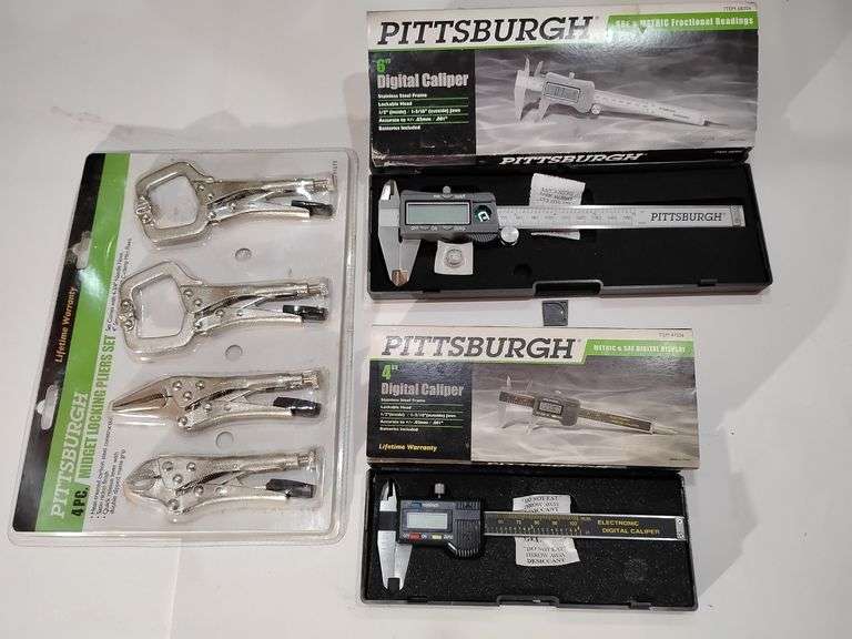 Large Selection of Tools. Most new and unopened. image