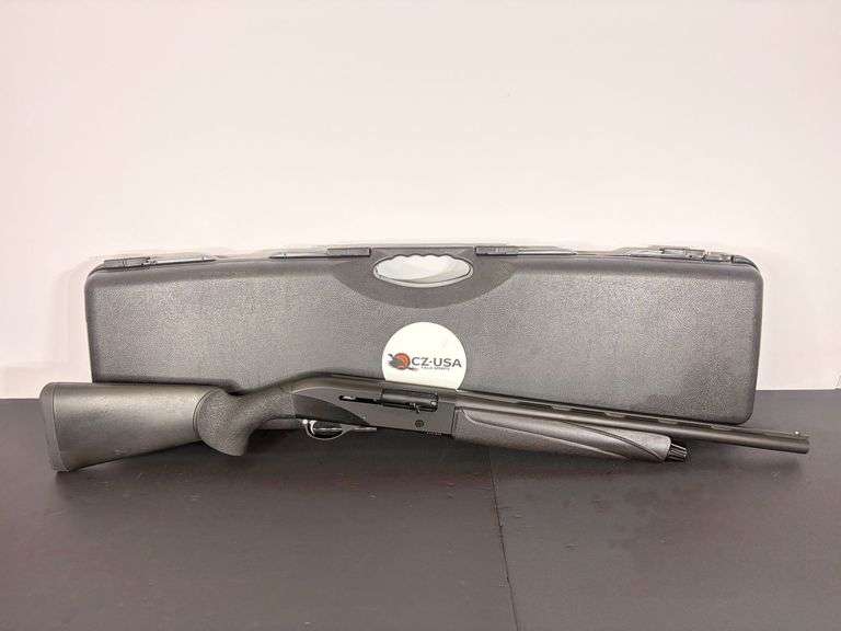 CZ  12GA  712G2  SN: 21A1958 image