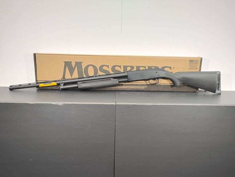 Mossberg  20GA  500  SN: V1659339 image