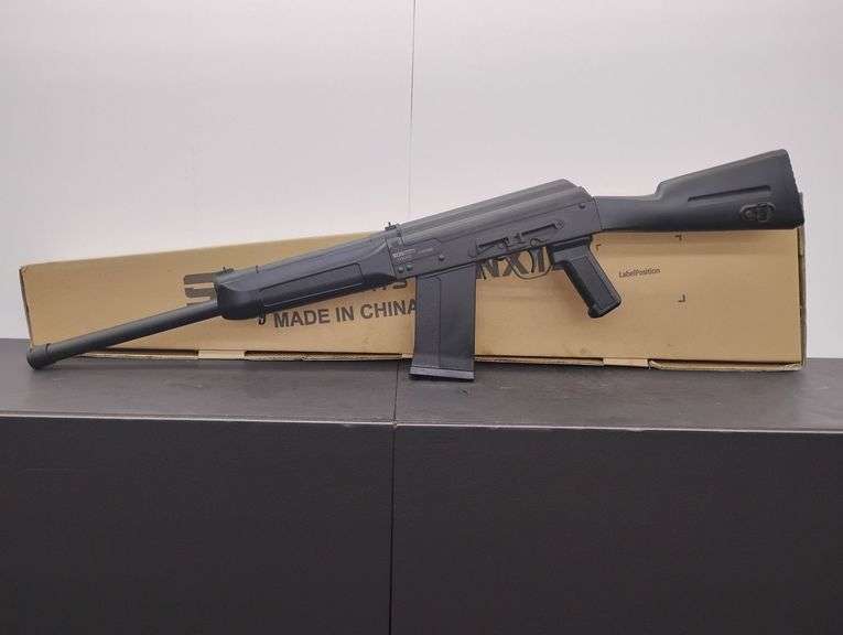 SDS Imports  12GA  Lynx 12  SN: LH013989 image