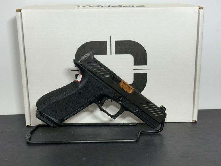 Shadow Systems  9mm  DR-920  SN:SSX012567 image