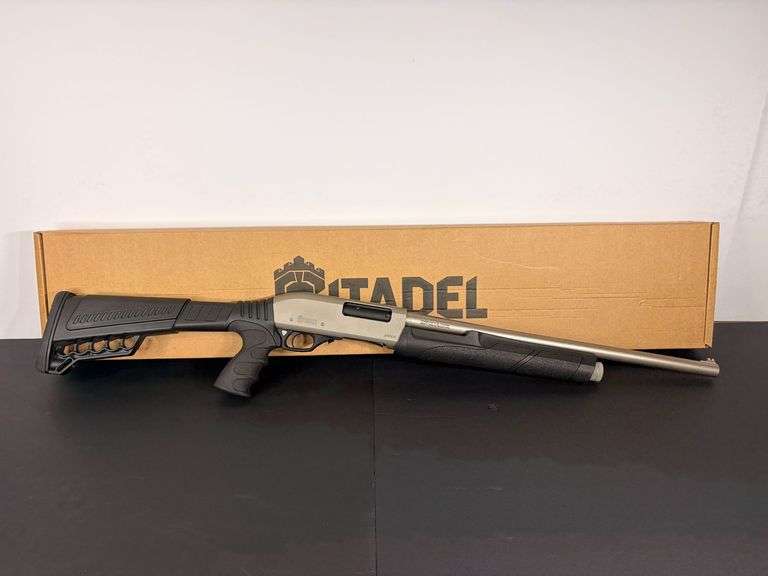 Citadel  12GA  PAX  SN: 20-11379 image