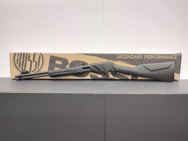 Rossi  .22LR  RP22181SY  SN: 7CG019088N image