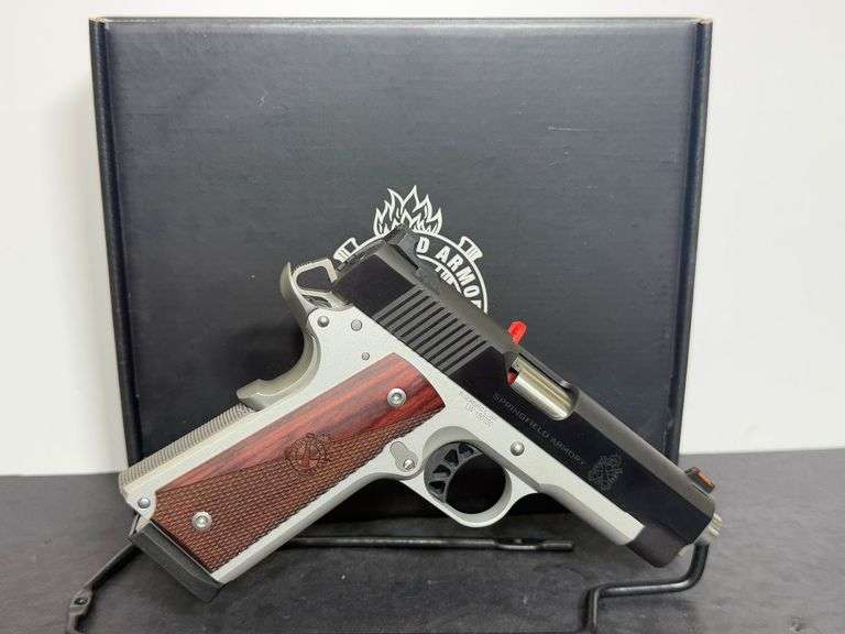 Springfield  .45AUTO  Ronin  SN: LW180750 image