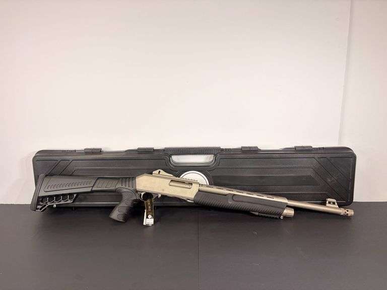 Dickinson  12GA  XX3  SN: 203317983 image