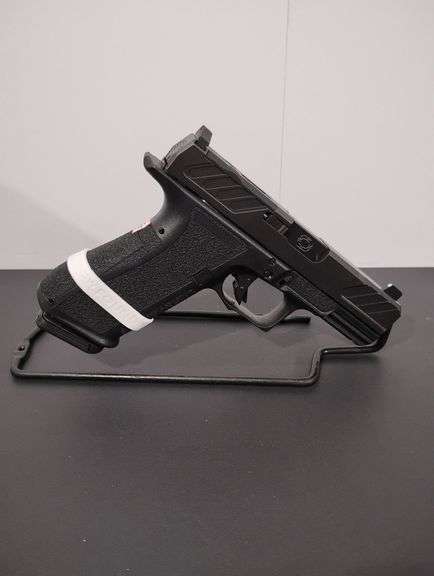 Shadow Systems  9mm  XR920  SN: SSX047006 image