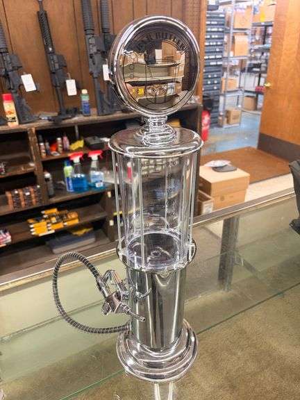 19” Bar Butler Gasoline Pump image