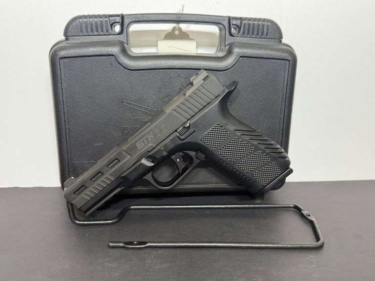 Rock Island Armory  9mm  STK 100  SN:RIA2323470 image