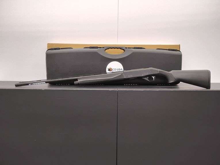 CZ  12GA  1012 Inertia  SN: 21R4920 image