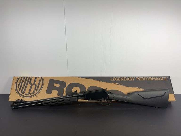 Rossi  .22LR  Gallery  SN: 7CG019010N image