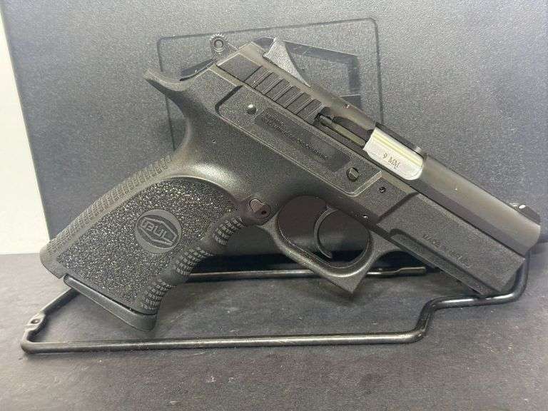 BUL  9mm  Cherokee  SN:CP-22267 image