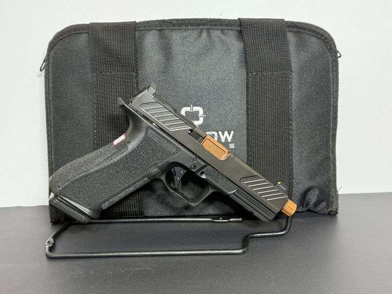 Shadow Systems  9mm  DR-920B  SN:SSX018079 image