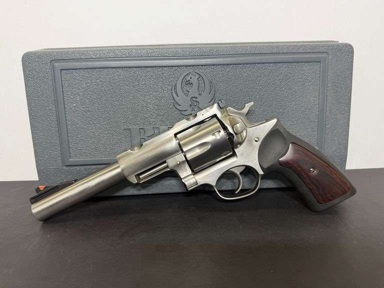 Ruger  10mm Auto  Super Redhawk  SN:552-96031  . image