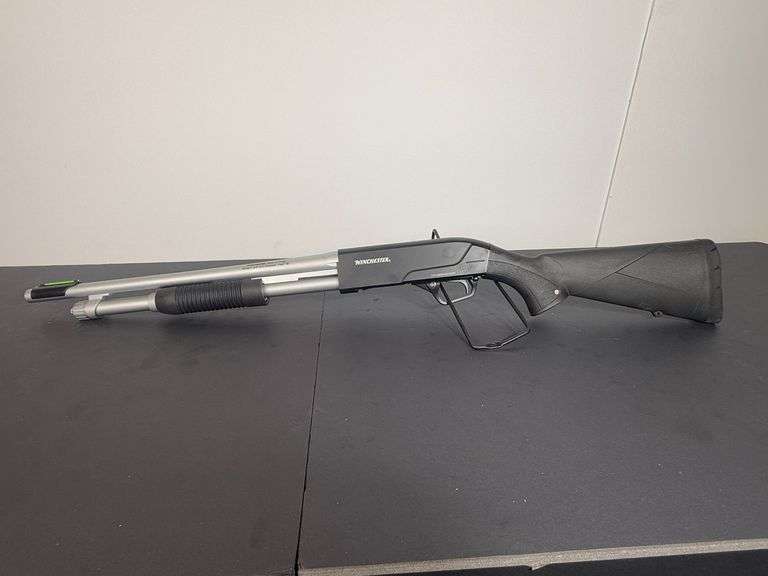 Winchester  20GA  Super X Pump  SN: TR166949YZSP image
