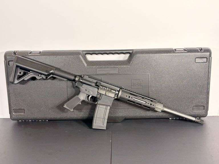 Rock River Arms  5.56  NM A4 16" CMP Rifle, AR1290  SN: HM302784 image