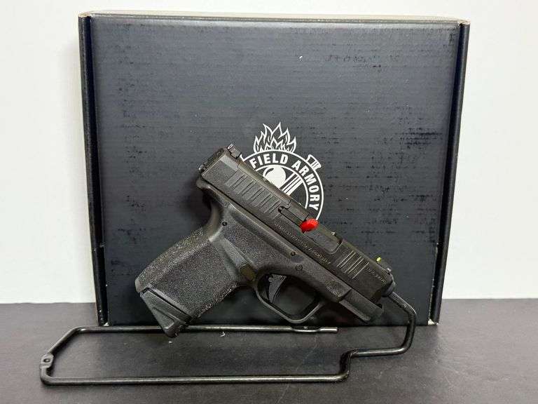 Springfield  9mm  Hellcat  SN:BA38076 image