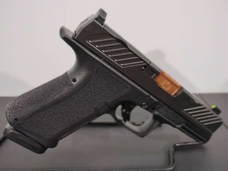 Shadow Systems  9mm  MR920  SN: SSC023914 image