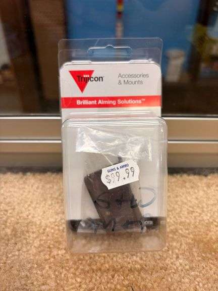 S&W M&P RMR Pistol Mount AC32013 image