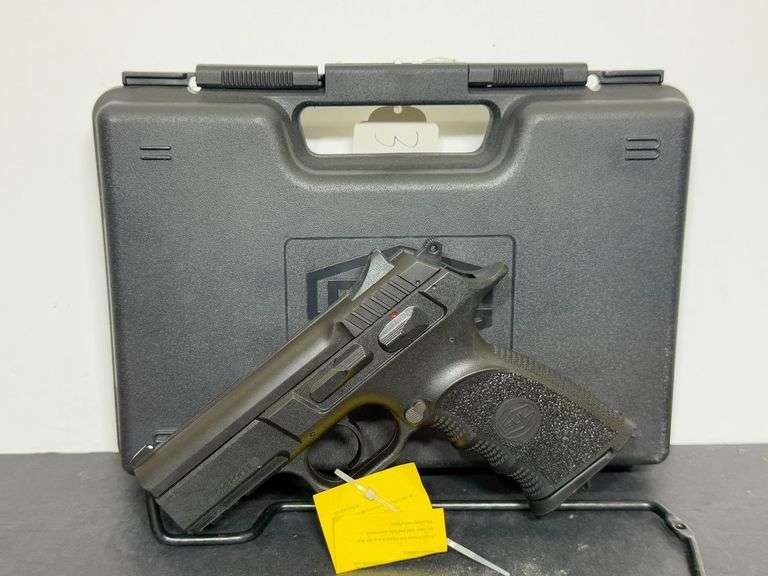 BUL  9mm  Cherokee Black  SN: CP-22266 image