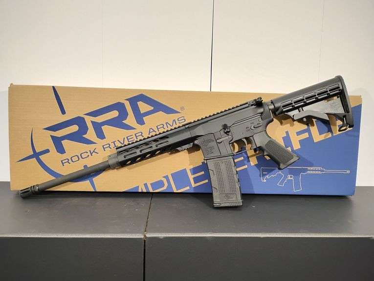 Rock River Arms  5.56  DS1850  SN: AP113385 image