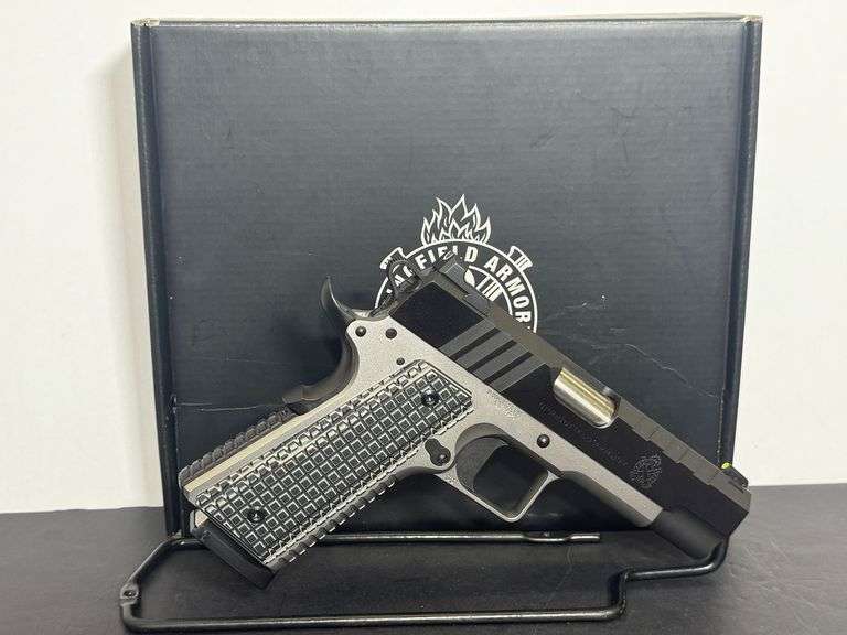 Springfield  .45ACP  Emissary 1911  SN:NM713264 image