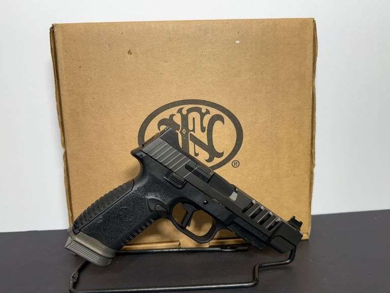 FNH  9mm  509LS  SN:GKS0162413 image