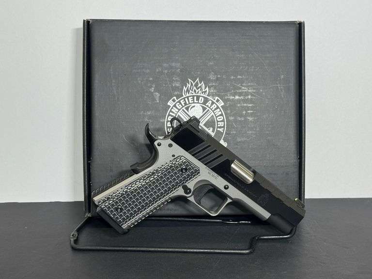 Springfield  .45AUTO  Emissary 1911  SN:NM780792 image