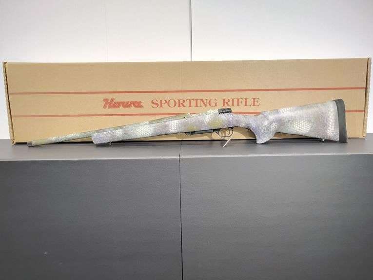 Legacy  6.5 Creedmoor  M1500  SN: B578329 image