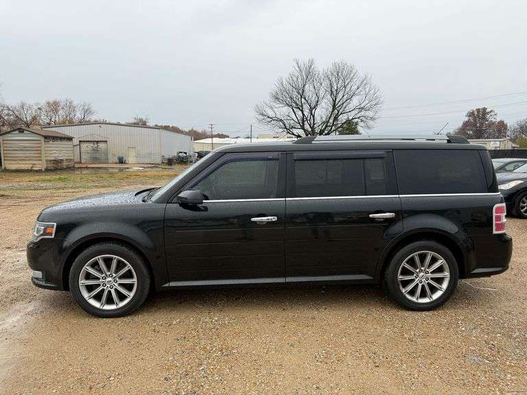 2014  FORD  Flex image