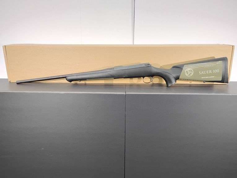 Sauer  6.5 Creedmoor  100  SN: C043576 image