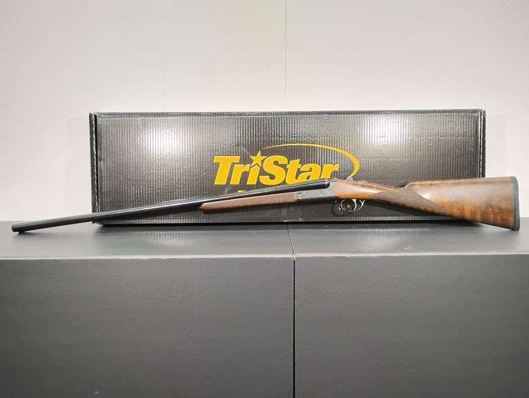 Tristar Arms  20GA  Bristol Double Barrel  SN: 22TB2001300 image