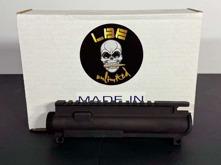 LBE Unlimited  AR15 M4 Stripped Upper Receiver image